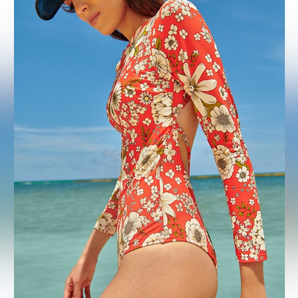 NWOT Anthropologie swimsuit